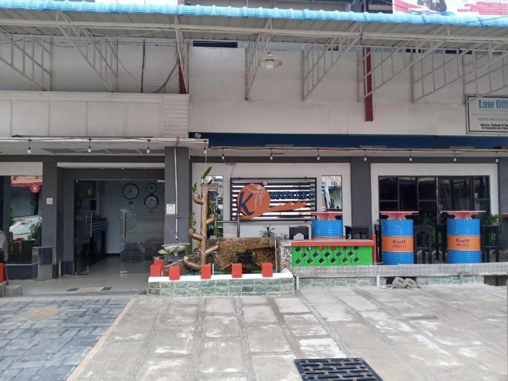 Hotel K77 Dumai Luaran gambar
