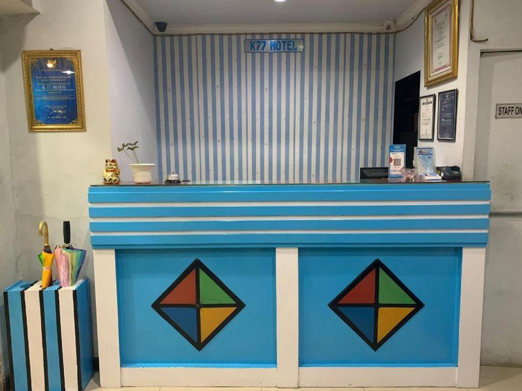 Hotel K77 Dumai Luaran gambar