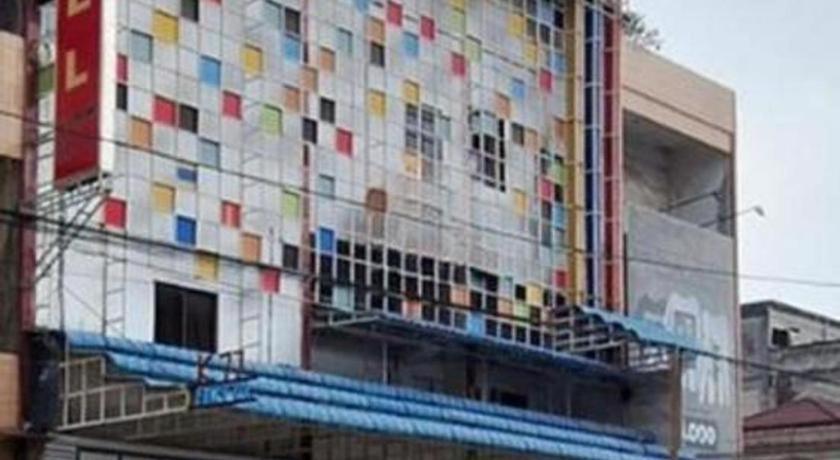 Hotel K77 Dumai Luaran gambar